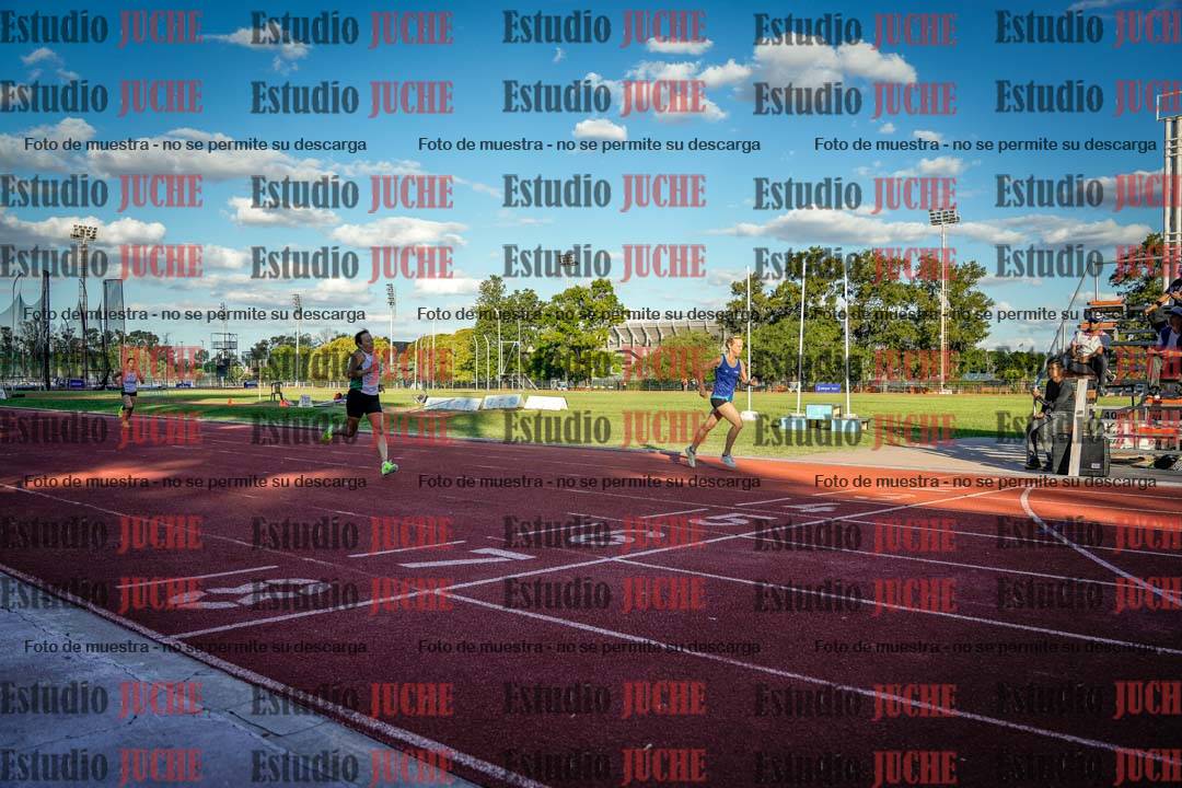 Fotos de los 400 m llanos de mujeres