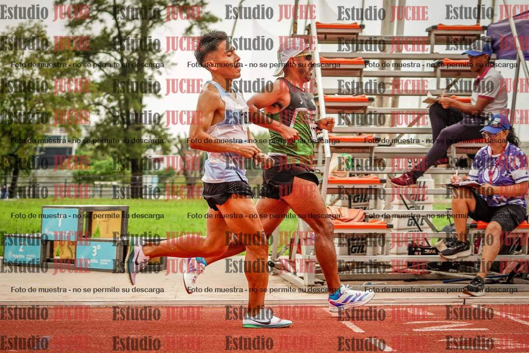 Fotos de los 5000 m