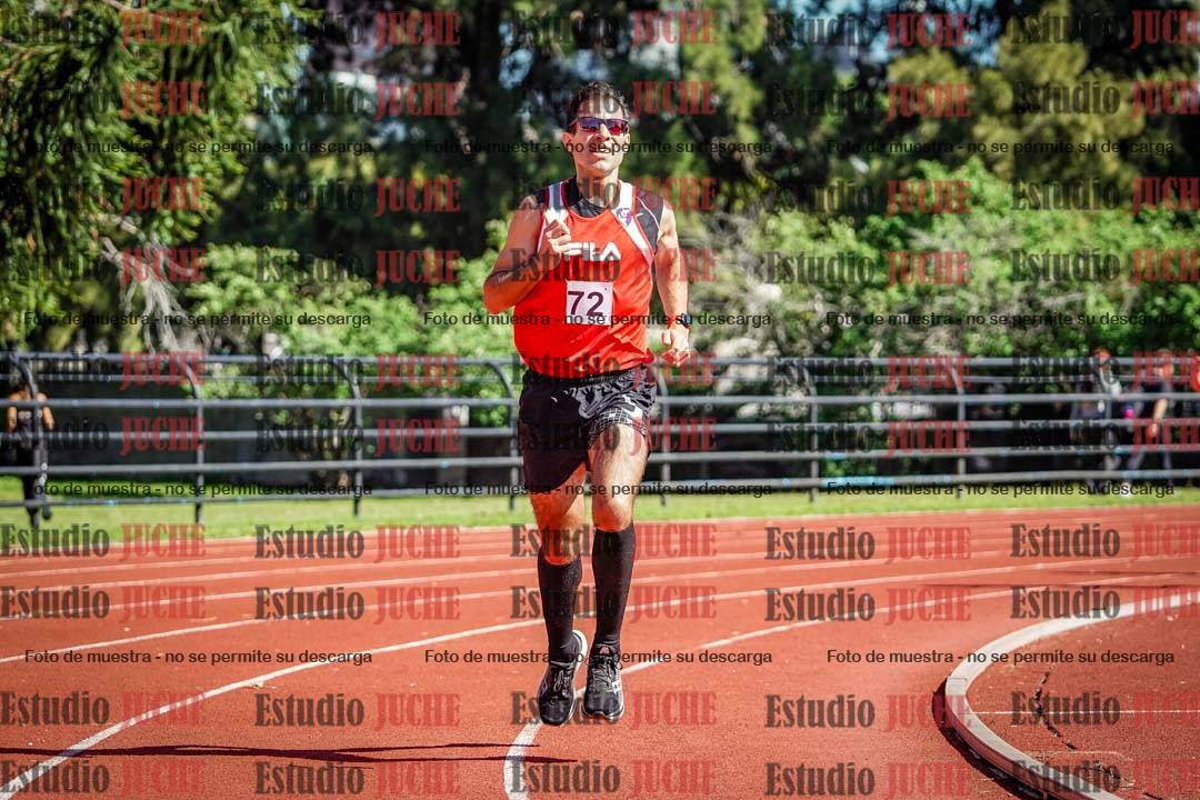 Fotos de los 5000 m
