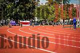 Fotos de los 200 m de mujeres