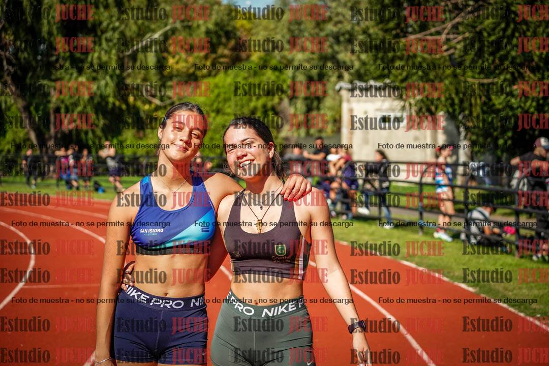 Fotos de algunos podios y extras
