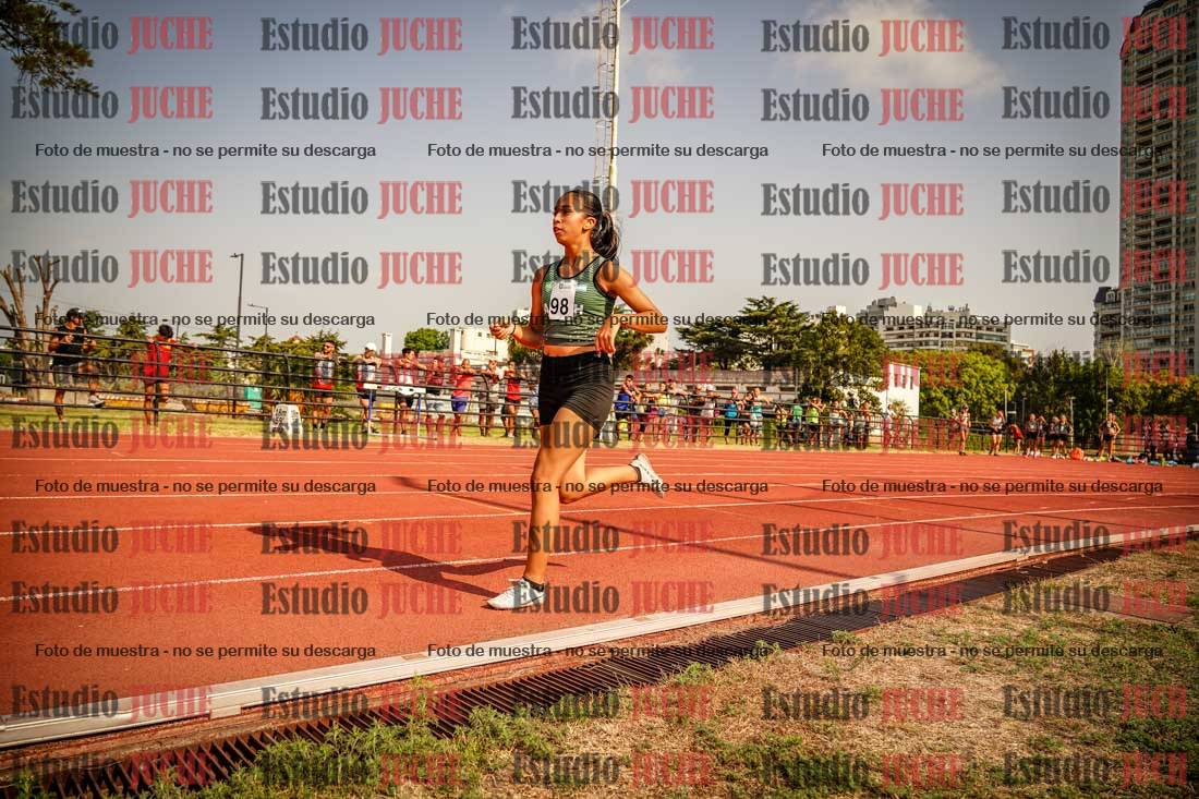 Fotos de los 1500 m llanos de mujeres