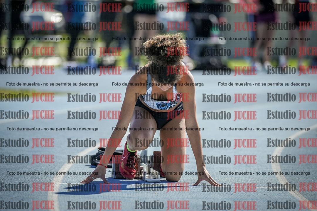 Fotos de los 400 m llanos de mujeres