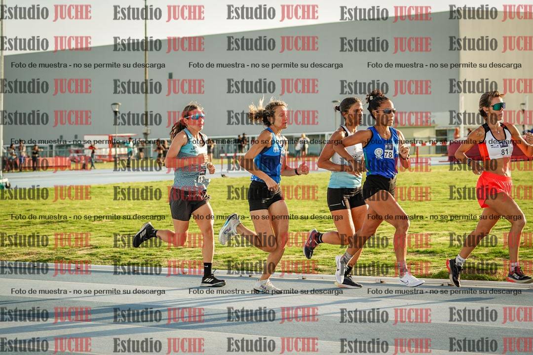 Fotos de los 3000 m llanos de mujeres
