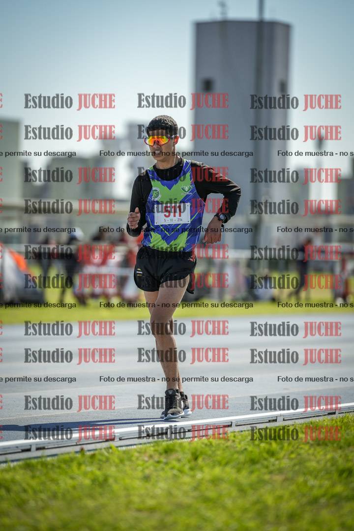 Fotos de los 10.000 m marcha de mujeres y varones