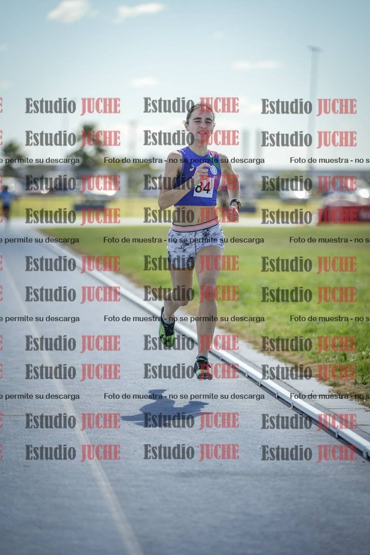 Fotos de los 800 m llanos de mujeres