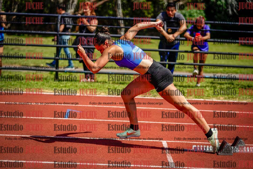 Fotos de los 400 m llanos de mujeres