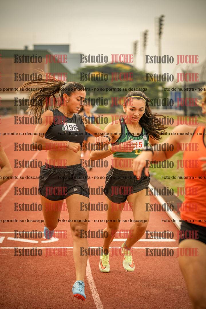 Fotos de los 800 m llanos de mujeres