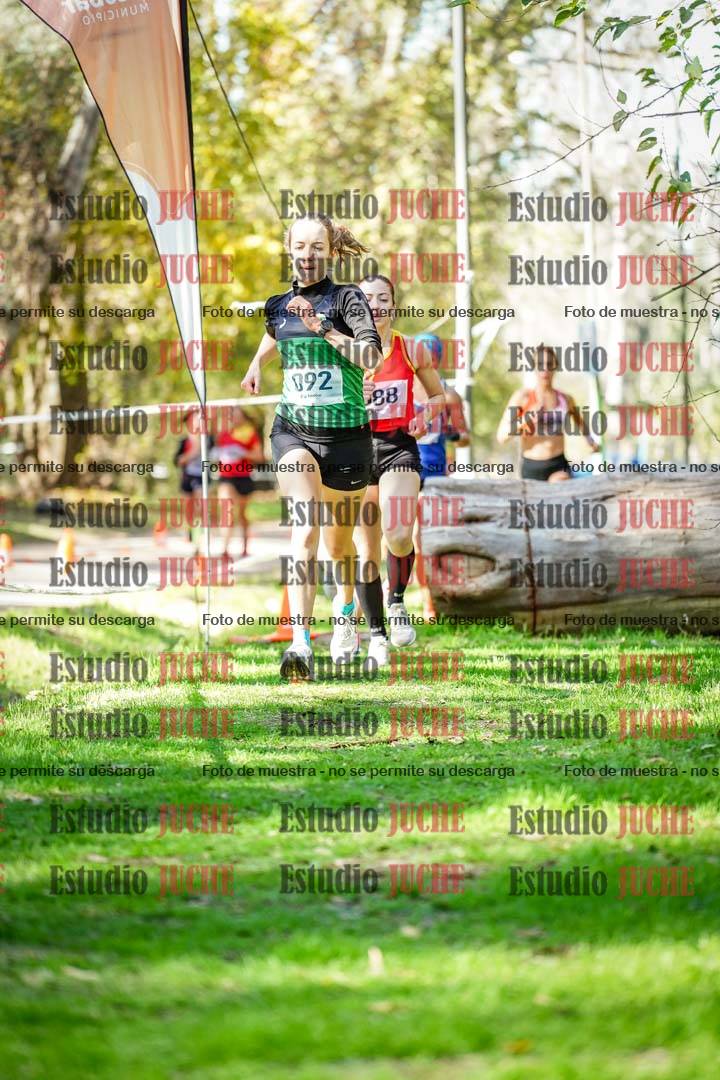 Fotos en el segundo punto del circuito