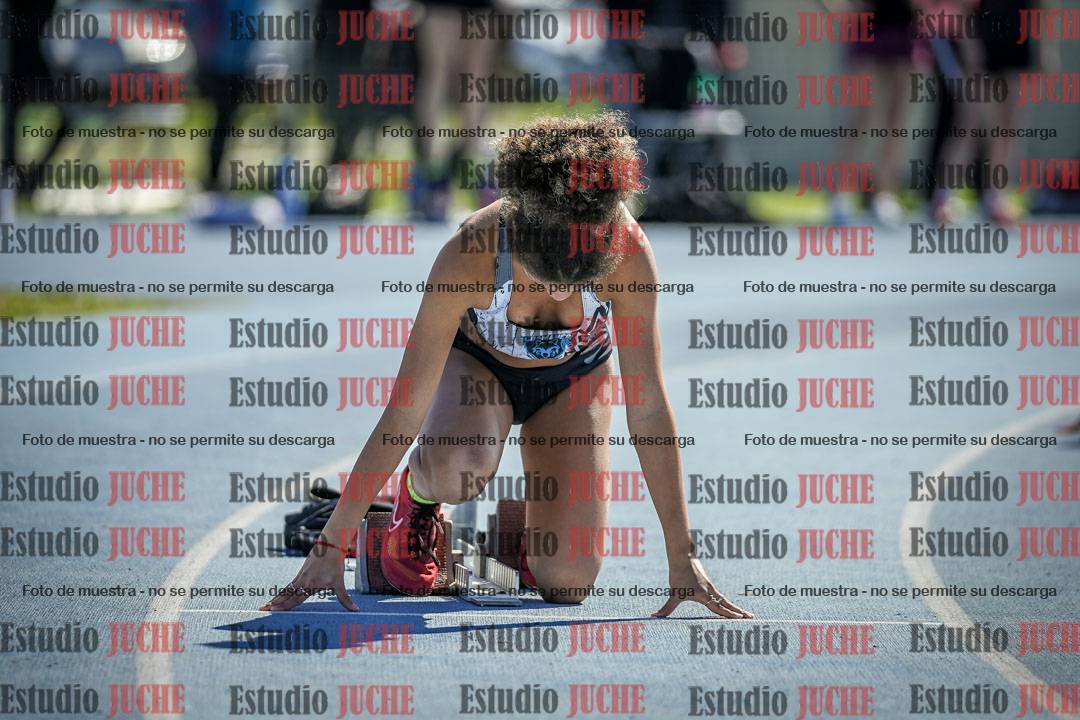 Fotos de los 400 m llanos de mujeres