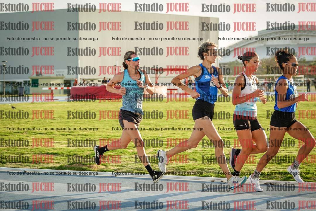 Fotos de los 3000 m llanos de mujeres