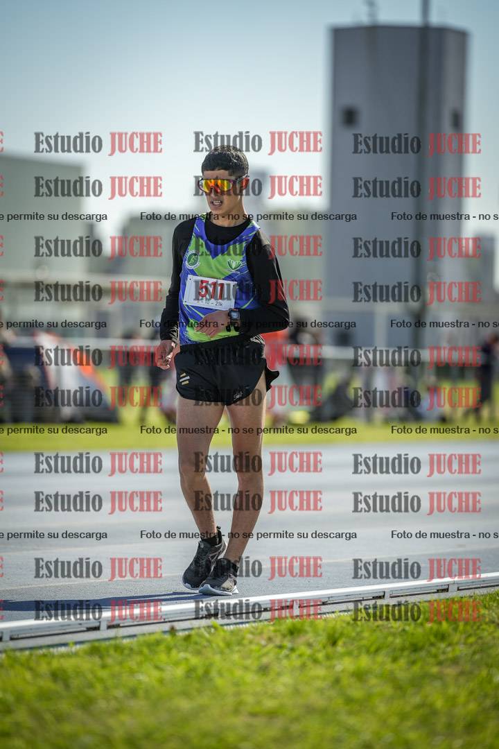 Fotos de los 10.000 m marcha de mujeres y varones