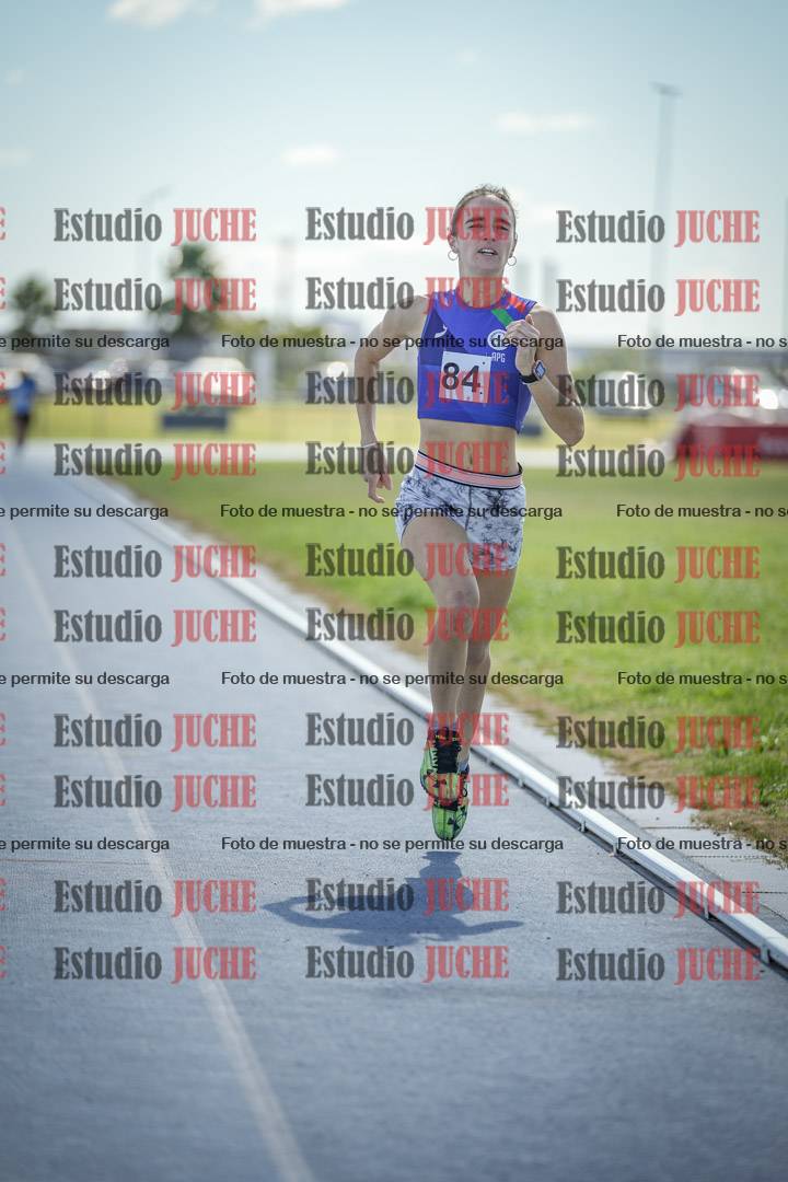 Fotos de los 800 m llanos de mujeres