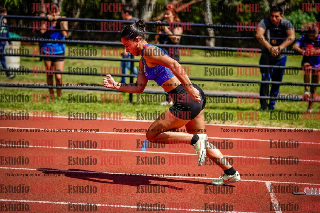 Fotos de los 400 m llanos de mujeres