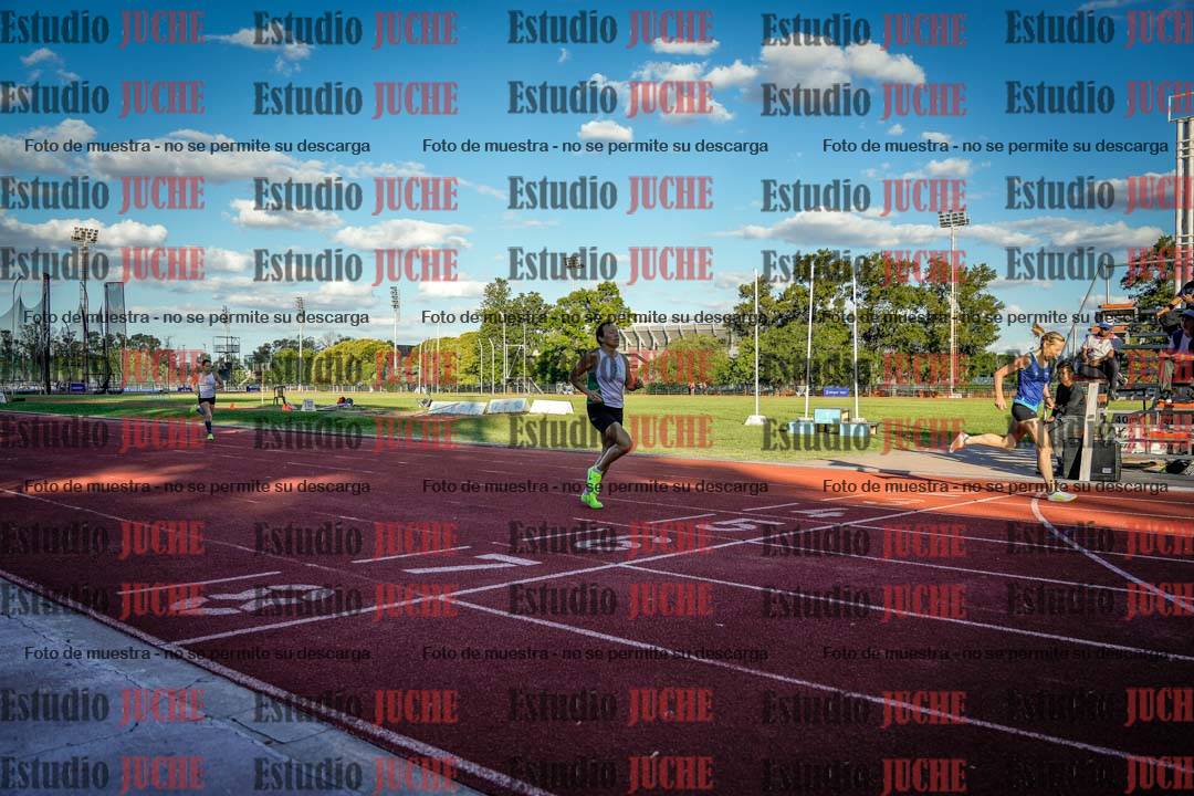 Fotos de los 400 m llanos de mujeres