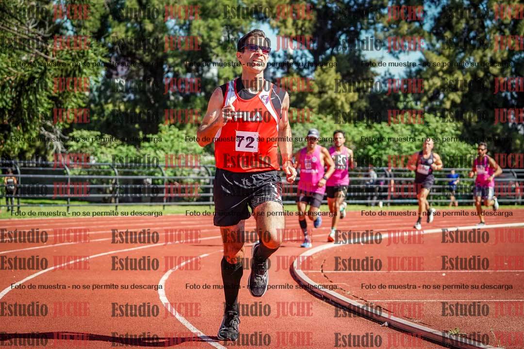 Fotos de los 5000 m