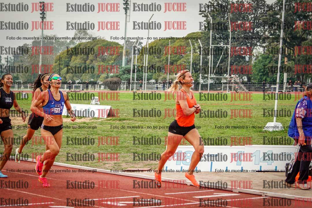 Fotos de los 800 m llanos de mujeres