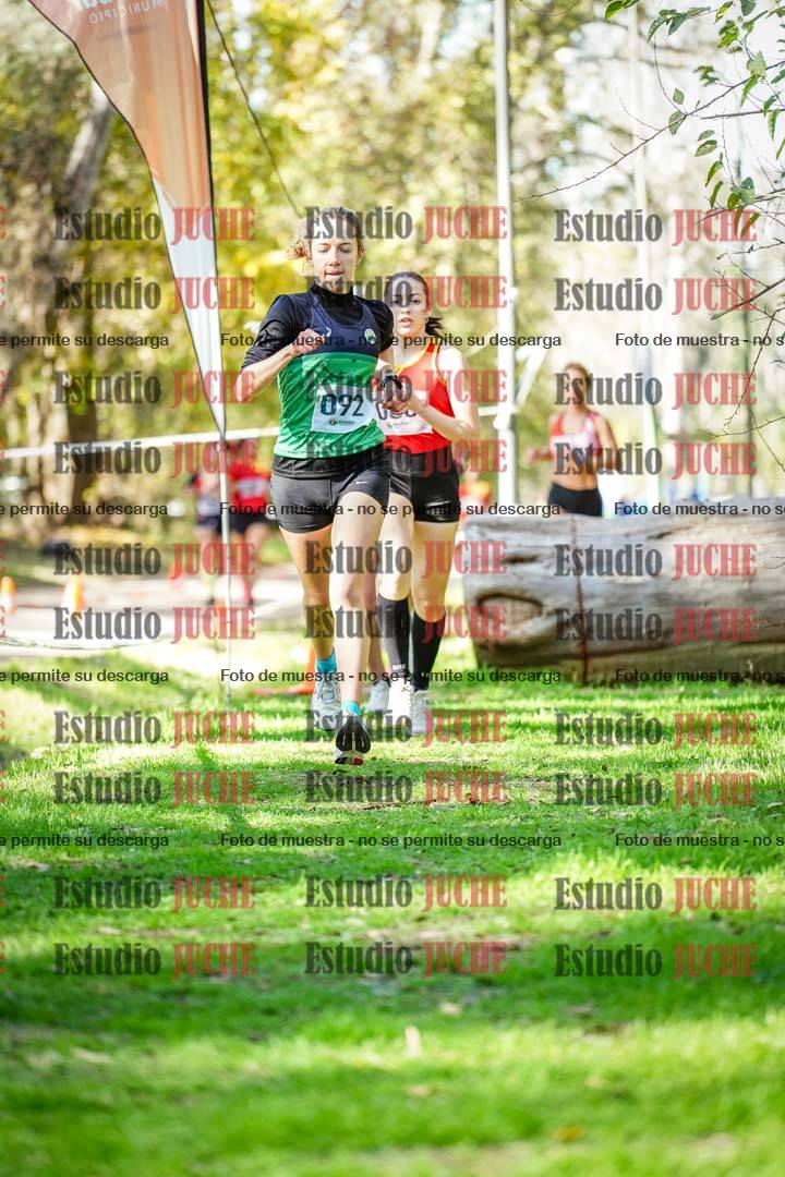 Fotos en el segundo punto del circuito