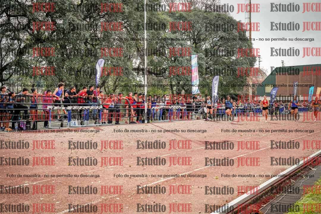 Fotos de los 100 m llanos de mujeres