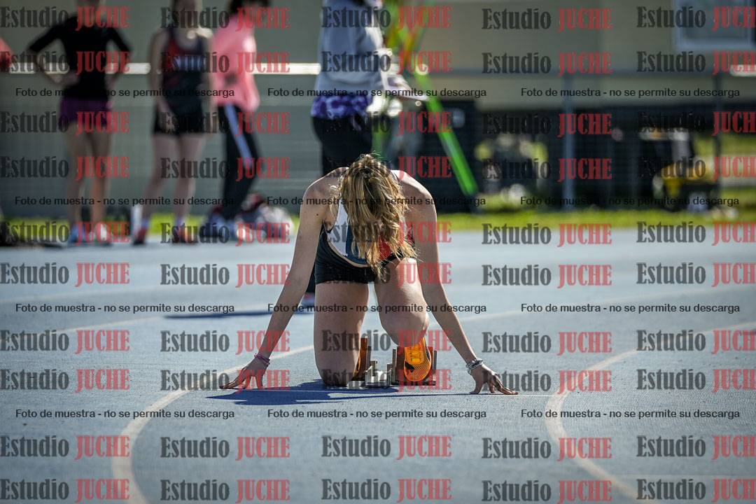 Fotos de los 400 m llanos de mujeres