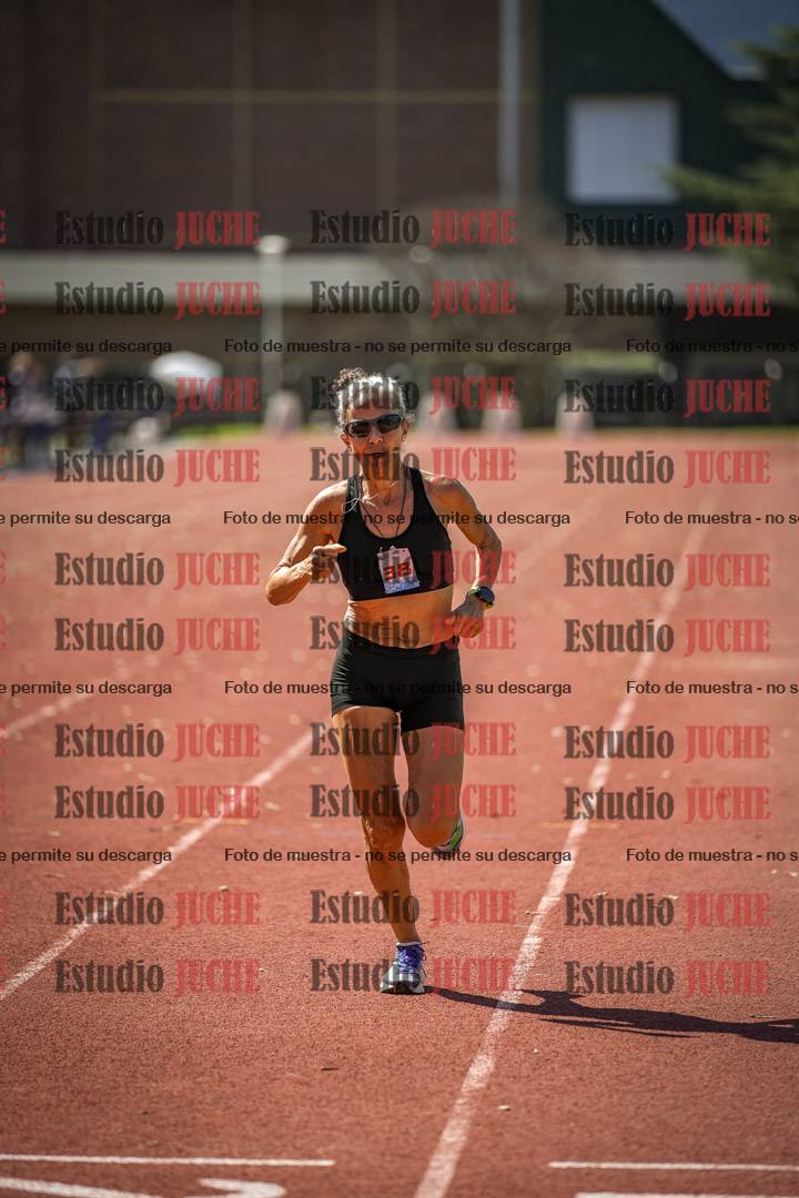 Fotos de los 1500 m llanos de mujeres