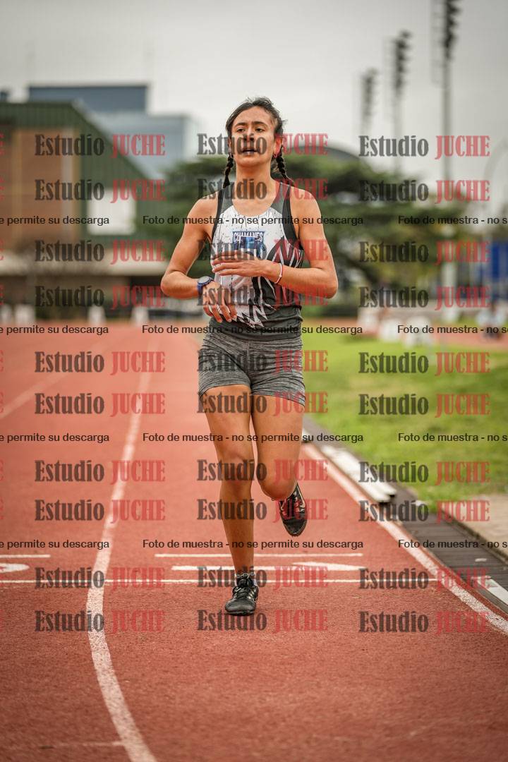Fotos de los 2400 m llanos de mujeres