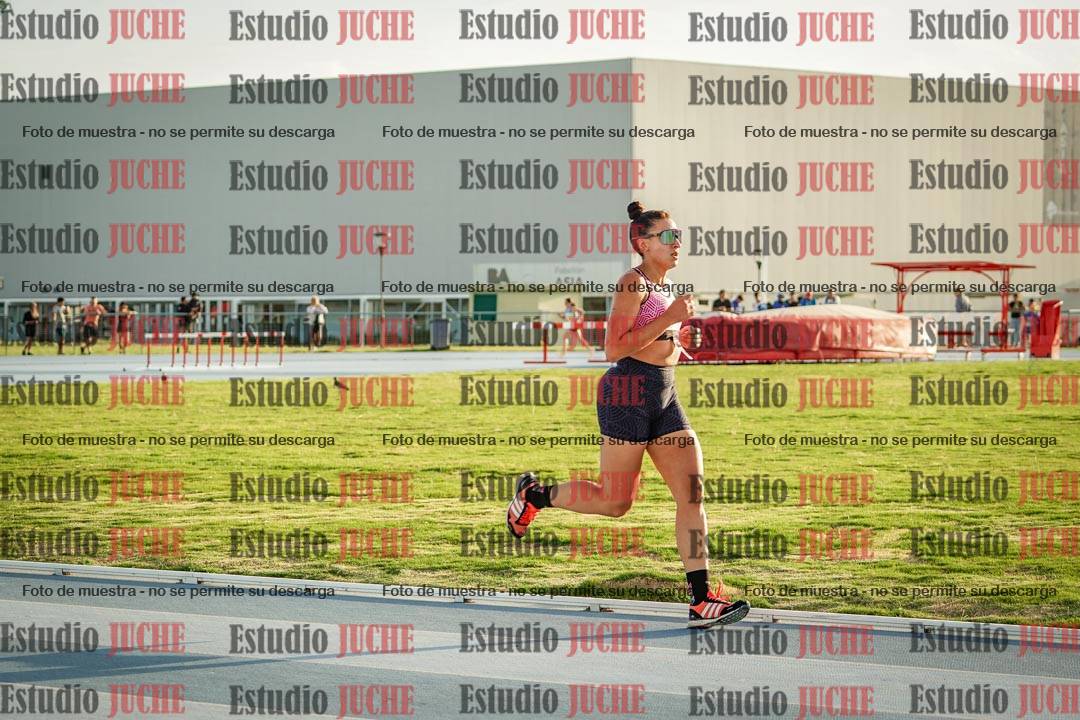 Fotos de los 3000 m llanos de mujeres