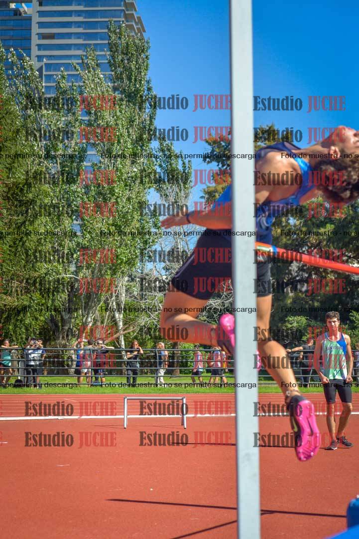 Fotos del salto en alto - grupo 2
