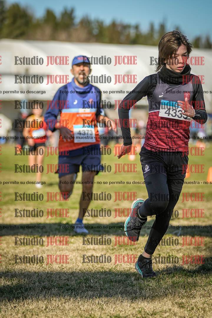 Fotos de las llegadas