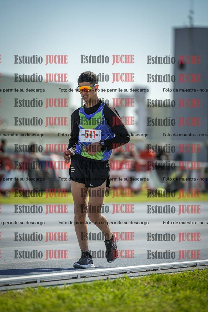 Fotos de los 10.000 m marcha de mujeres y varones