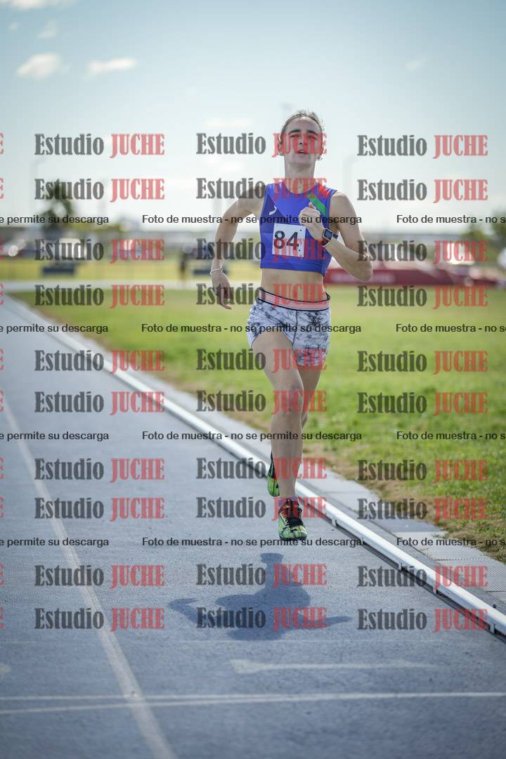 Fotos de los 800 m llanos de mujeres