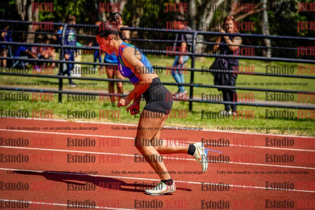 Fotos de los 400 m llanos de mujeres