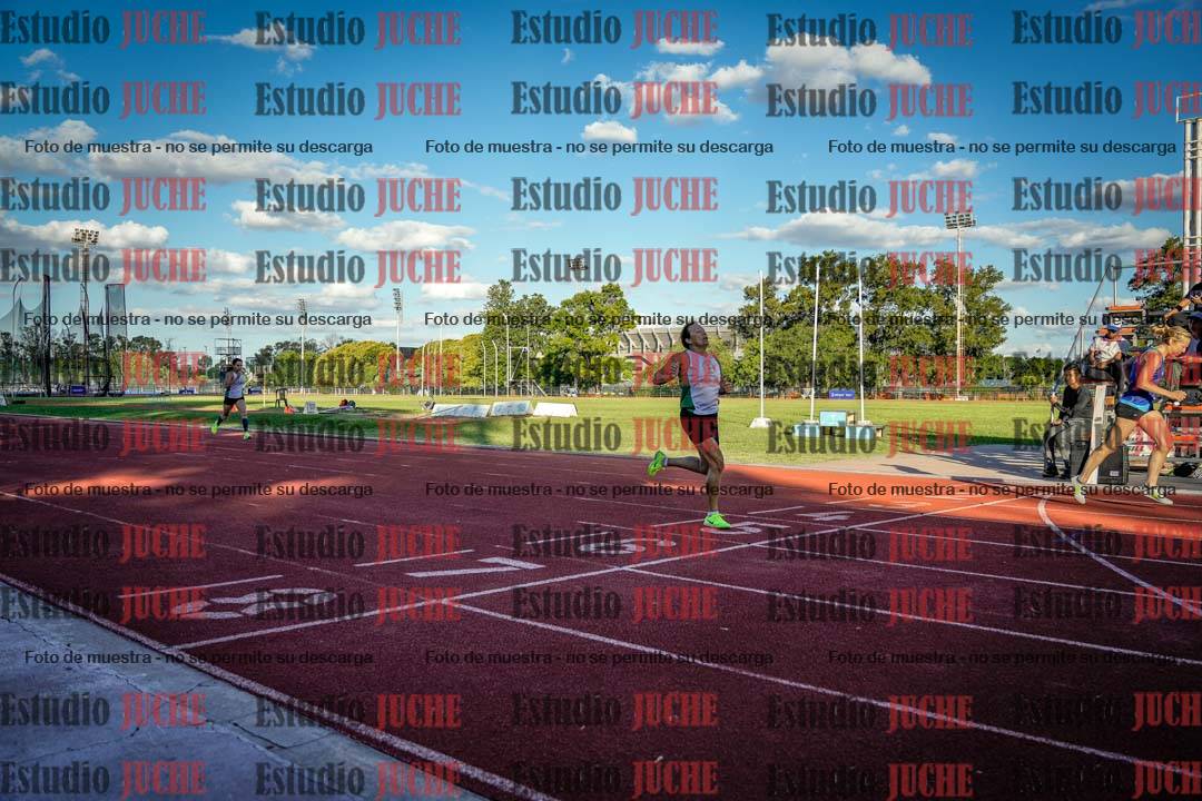 Fotos de los 400 m llanos de mujeres