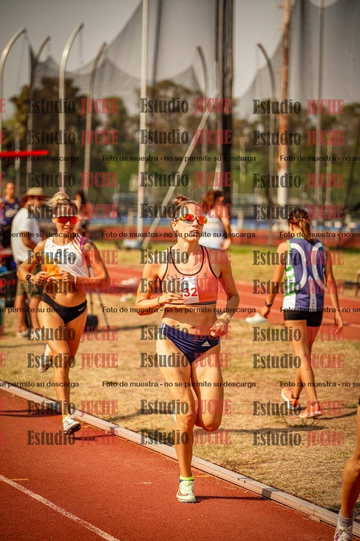 Fotos de los 1500 m llanos de mujeres