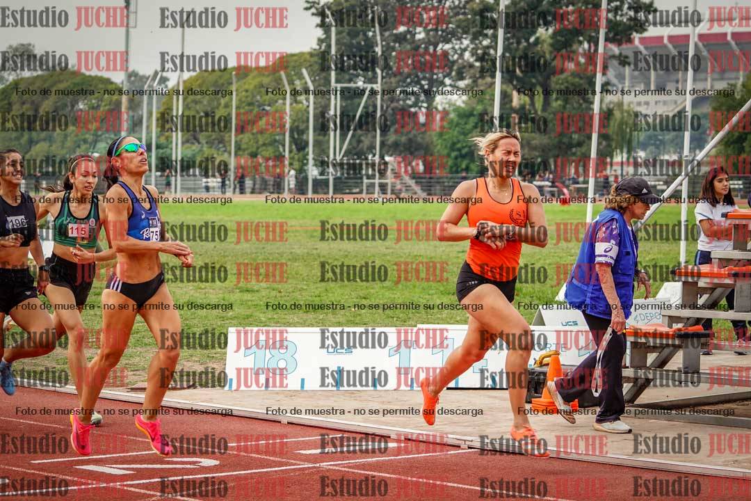 Fotos de los 800 m llanos de mujeres
