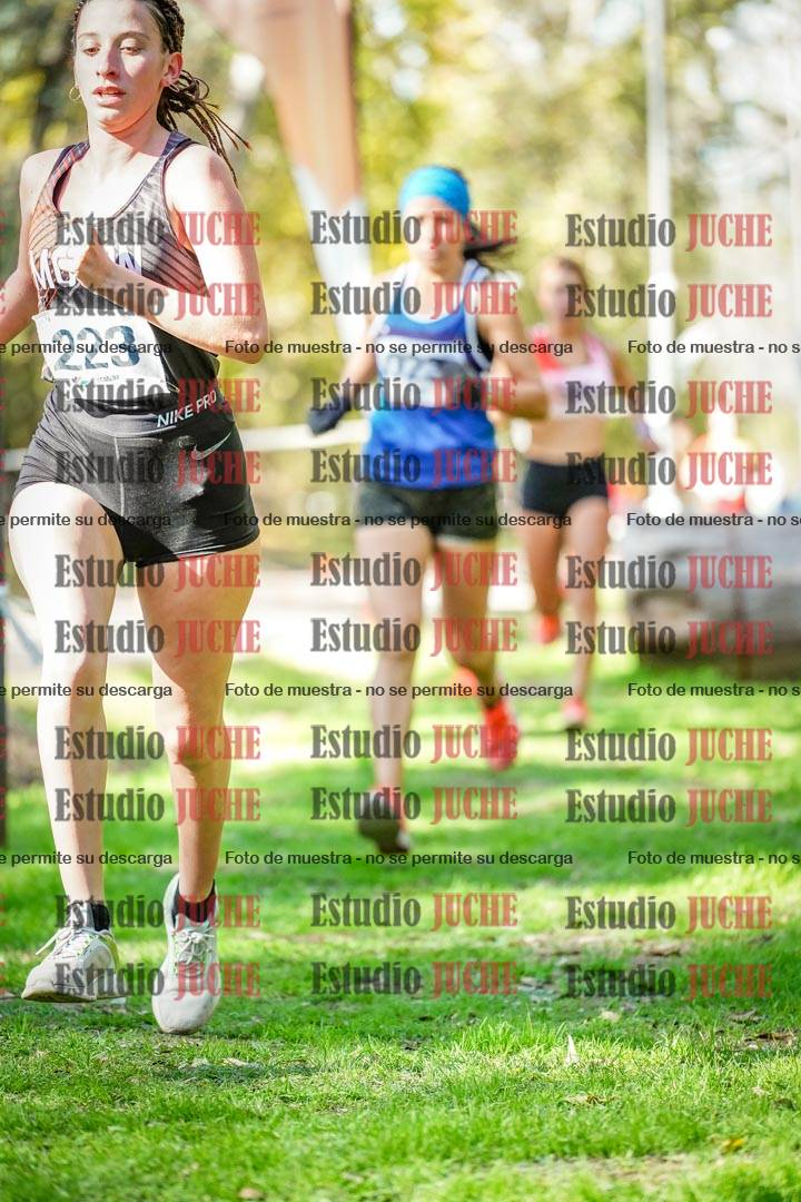 Fotos en el segundo punto del circuito