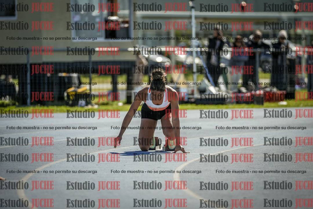 Fotos de los 400 m llanos de mujeres