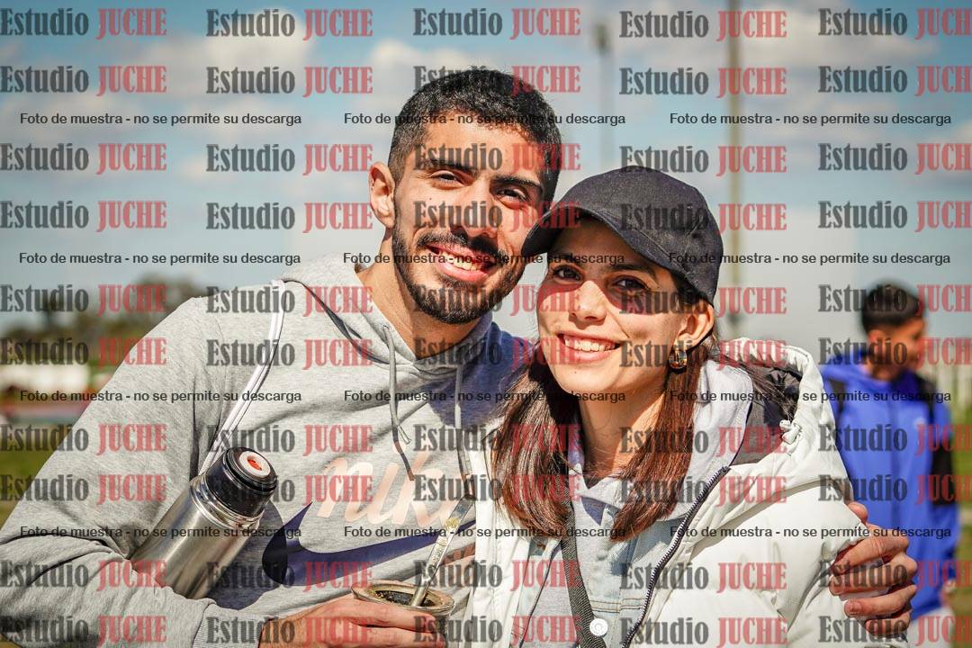 Fotos de algunos extras del torneo