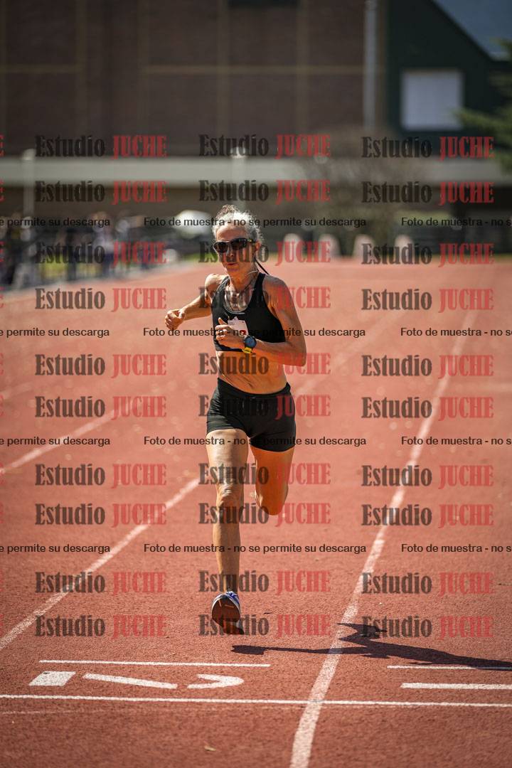 Fotos de los 1500 m llanos de mujeres
