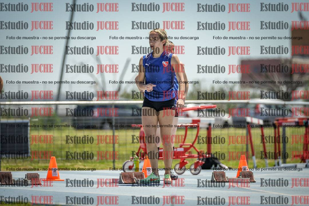 Fotos de los 100 m llanos de mujeres