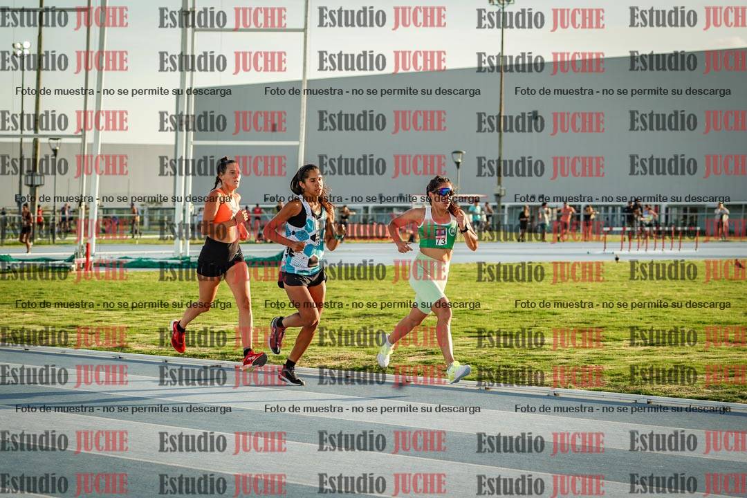 Fotos de los 3000 m llanos de mujeres