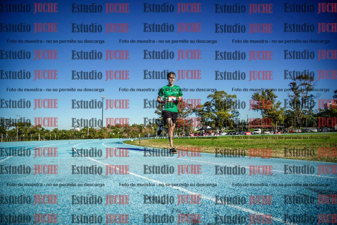 Fotos durante los relevos