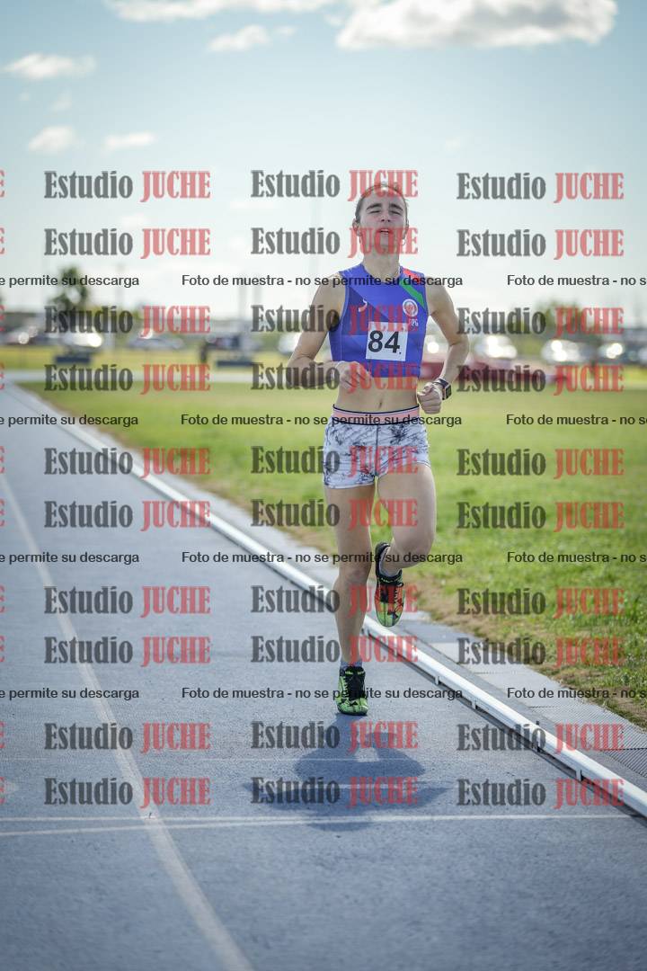 Fotos de los 800 m llanos de mujeres