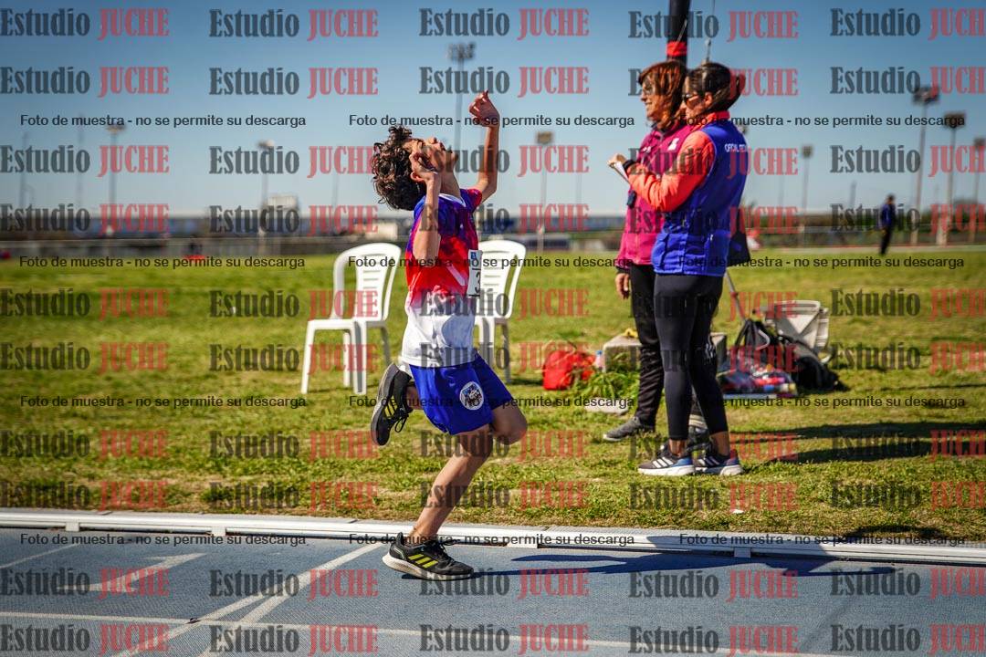 Fotos de los 1000 m llanos de varones