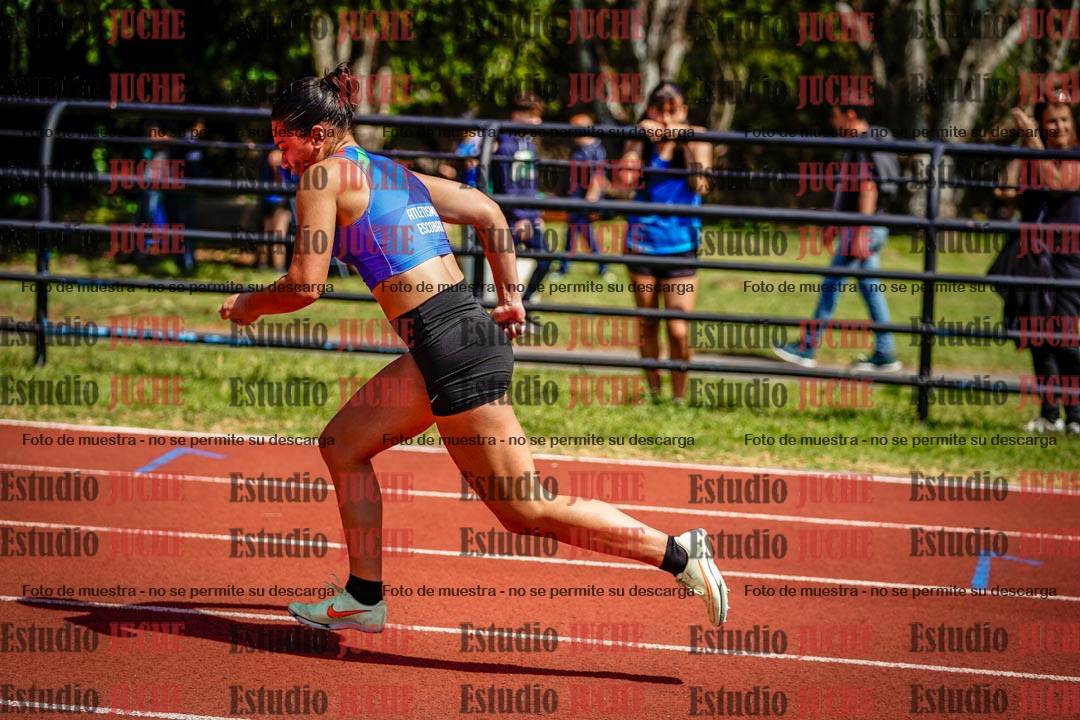 Fotos de los 400 m llanos de mujeres
