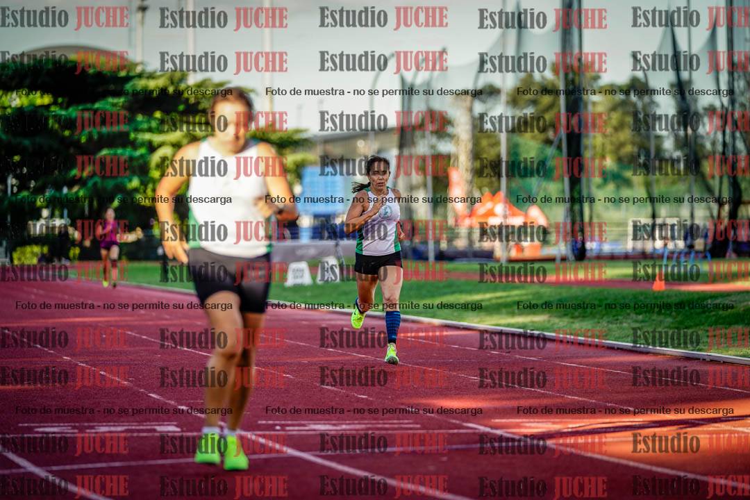 Fotos de los 400 m llanos de mujeres