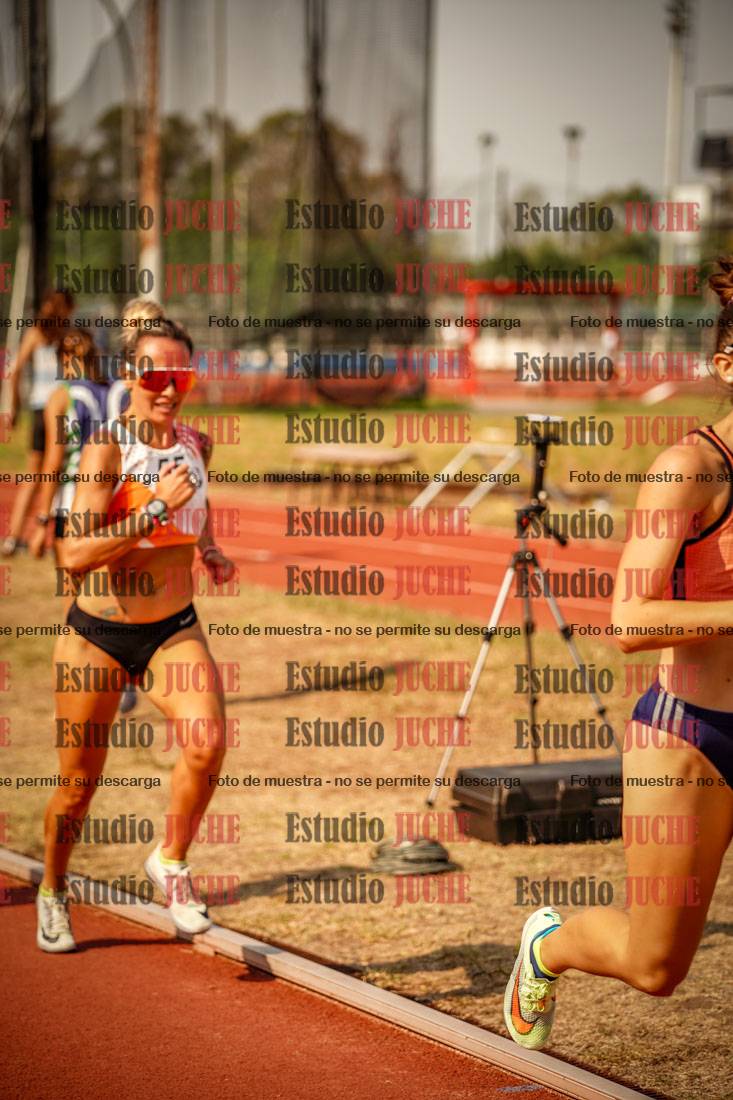 Fotos de los 1500 m llanos de mujeres