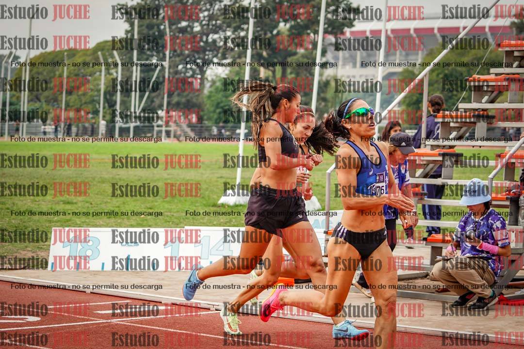 Fotos de los 800 m llanos de mujeres