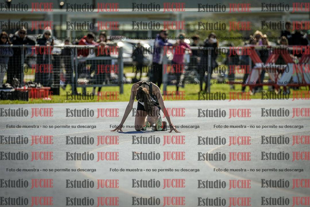 Fotos de los 400 m llanos de mujeres