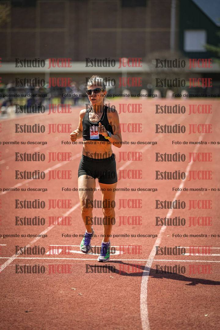 Fotos de los 1500 m llanos de mujeres